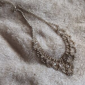 Elegant Silver Necklace